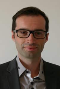 Sébastien Colson, Professeur des universités en sciences infirmières, président du CoFECSI