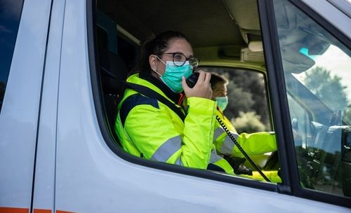 Infirmier en unités mobiles hospitalières paramédicalisées : quelle formation pour quelle mission ?