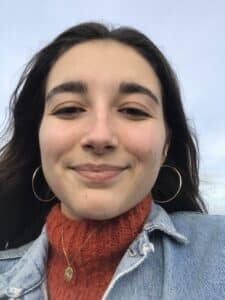 Ninon Sancennot Étudiante en sciences infirmières