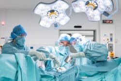 bloc 18 opératoire chirurgie orthopédique groupe hospitalier Diaconesses Croix Saint-Simon (DCSS) 