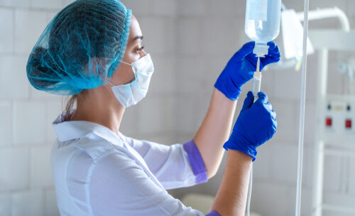 L’Europe consacre 1,3 million d’euros à l’amélioration des conditions de travail des infirmiers