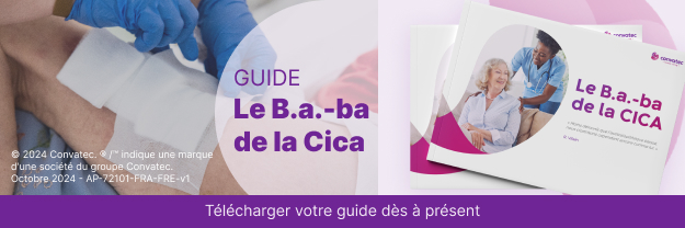 Guide le B.a.-ba de la cicatrisation