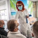 À Lyon, dans un service « lourd » d’hémodialyse