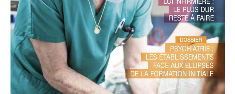 ActuSoins magazine n°58