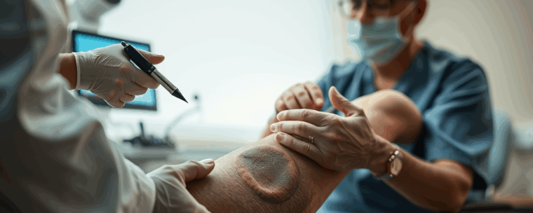 Comprendre les ulcères de jambe : causes et traitements Comprendre les ulcères de jambe : causes et traitements