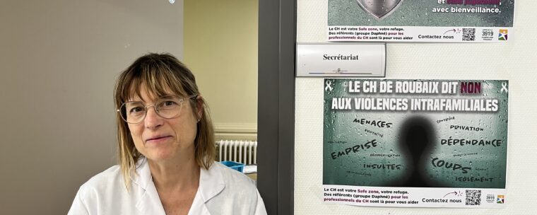Avec Daphné, l’hôpital protège des agents victimes de violences conjugales
