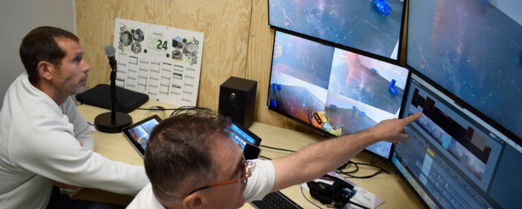 Experts en catastrophes : centre de simulation environnementale et neuro-sensorielle (SENS) Experts en catastrophes : centre de simulation environnementale et neuro-sensorielle (SENS)