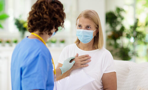 Oncologie : une consultation infirmière s’expérimente à domicile