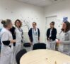 l’équipe mobile d’accompagnement et de soins palliatifs du Centre hospitalier Sud Francilien (CHSF) de Corbeil-Essonnes (Essonne)