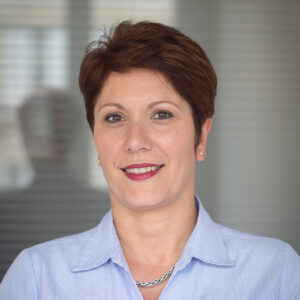 Emmanuelle Barlerin, infirmière libérale au sein de la MSP de Saint-Just-en-Chevalet (Loire) et co-présidente d’AVECsanté Emmanuelle Barlerin, infirmière libérale au sein de la MSP de Saint-Just-en-Chevalet (Loire) et co-présidente d’AVECsanté