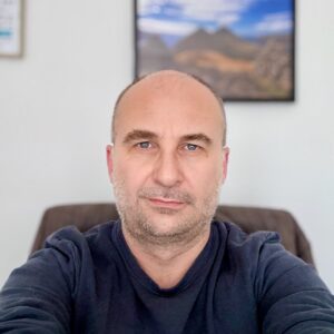 Hubert Pilloy, infirmier libéral dans la Meuse, exerçant au sein d’une MSP Hubert Pilloy, infirmier libéral dans la Meuse, exerçant au sein d’une MSP