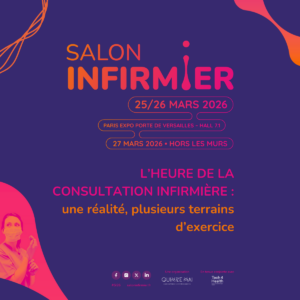 salon infirmier 2026