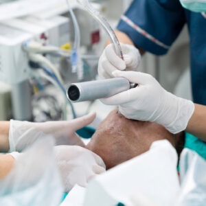 intubation trachéale