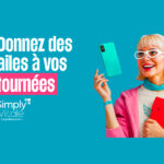 Plus mobile avec la combinaison application Maiia Pro/ Simply Vitale !