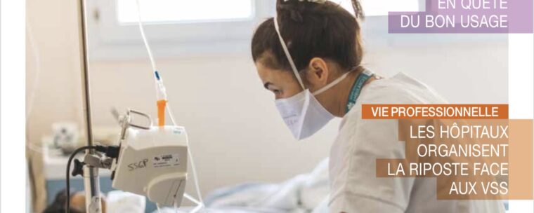 ActuSoins Magazine n°60 ActuSoins Magazine n°60