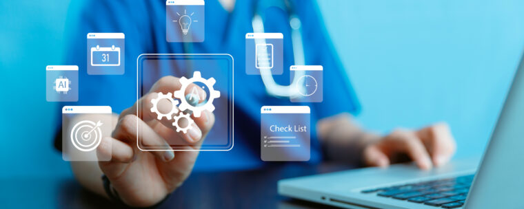 Intelligence artificielle (IA) : les infirmiers en quête du bon usage Intelligence artificielle (IA) : les infirmiers en quête du bon usage