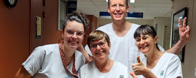 « Vis ma vie » : l’immersion comme levier d’orientation et de cohésion dans les métiers du soin « Vis ma vie » : l’immersion comme levier d’orientation et de cohésion dans les métiers du soin