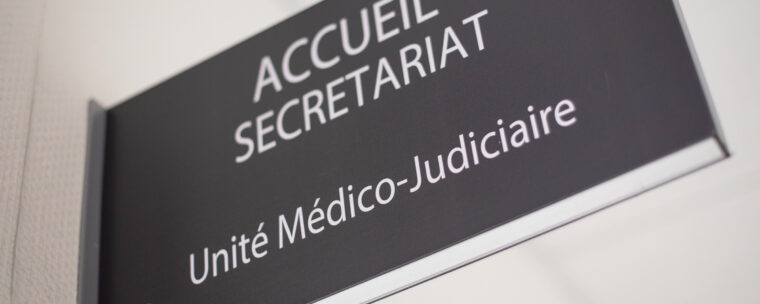 À Lorient, dans une unité médico-légale À Lorient, dans une unité médico-légale