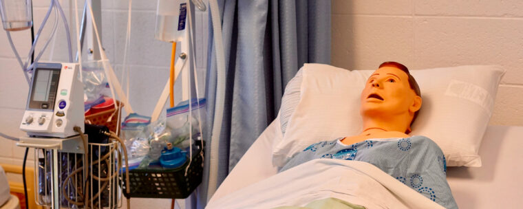Simulation en santé : Clé pour l’apprentissage des futurs infirmiers Simulation en santé : Clé pour l’apprentissage des futurs infirmiers