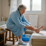 Pied diabétique : une routine quotidienne pour préserver ses pieds