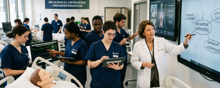 Ces expérimentations qui accélèrent l’universitarisation