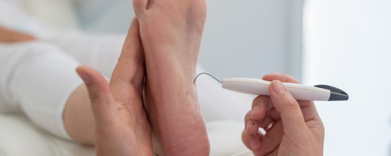 Syndrome du pied diabétique et pratique infirmière Syndrome du pied diabétique et pratique infirmière
