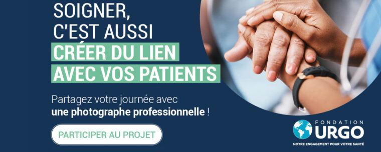 Soigner c’est aussi créer du lien avec vos patients Soigner c’est aussi créer du lien avec vos patients