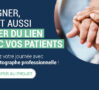 Soigner c’est aussi créer du lien avec vos patients