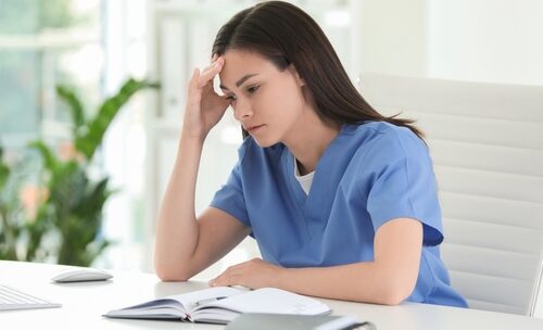 « Le mal-être des infirmiers libéraux est particulièrement important » « Le mal-être des infirmiers libéraux est particulièrement important »